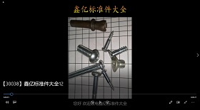 鑫億標準件大全視頻彩鈴