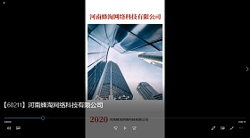河南蜂淘網(wǎng)絡(luò)科技公司